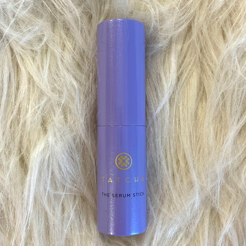 Tatcha the serum stick